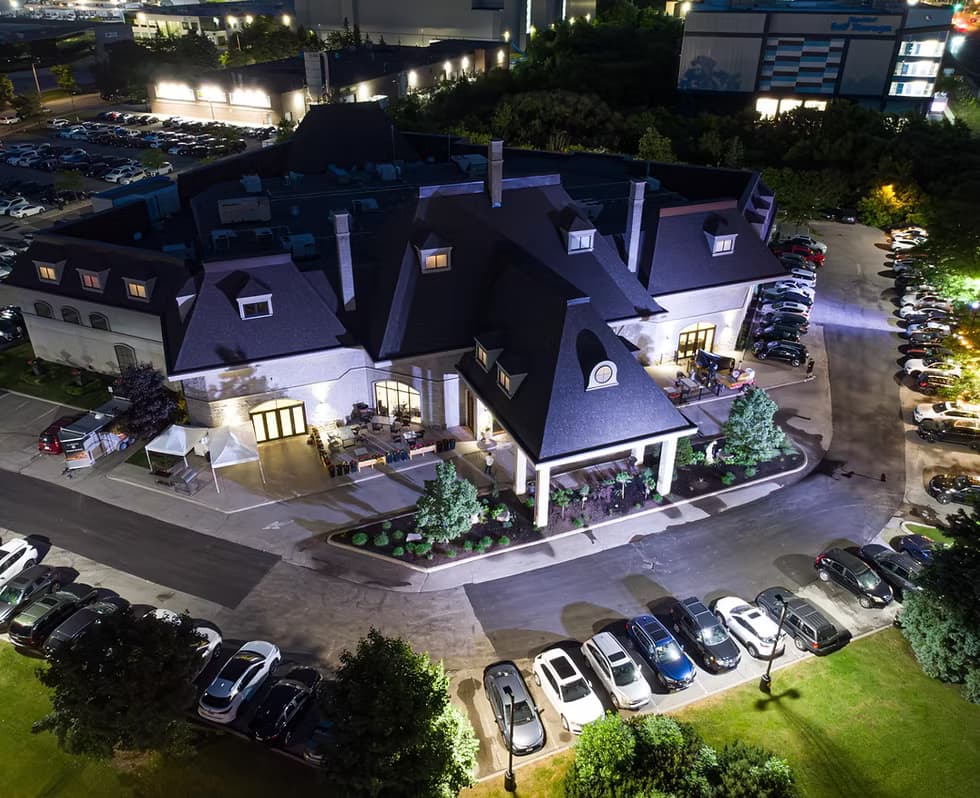 WEDDINGS & SOCIAL EVENTS