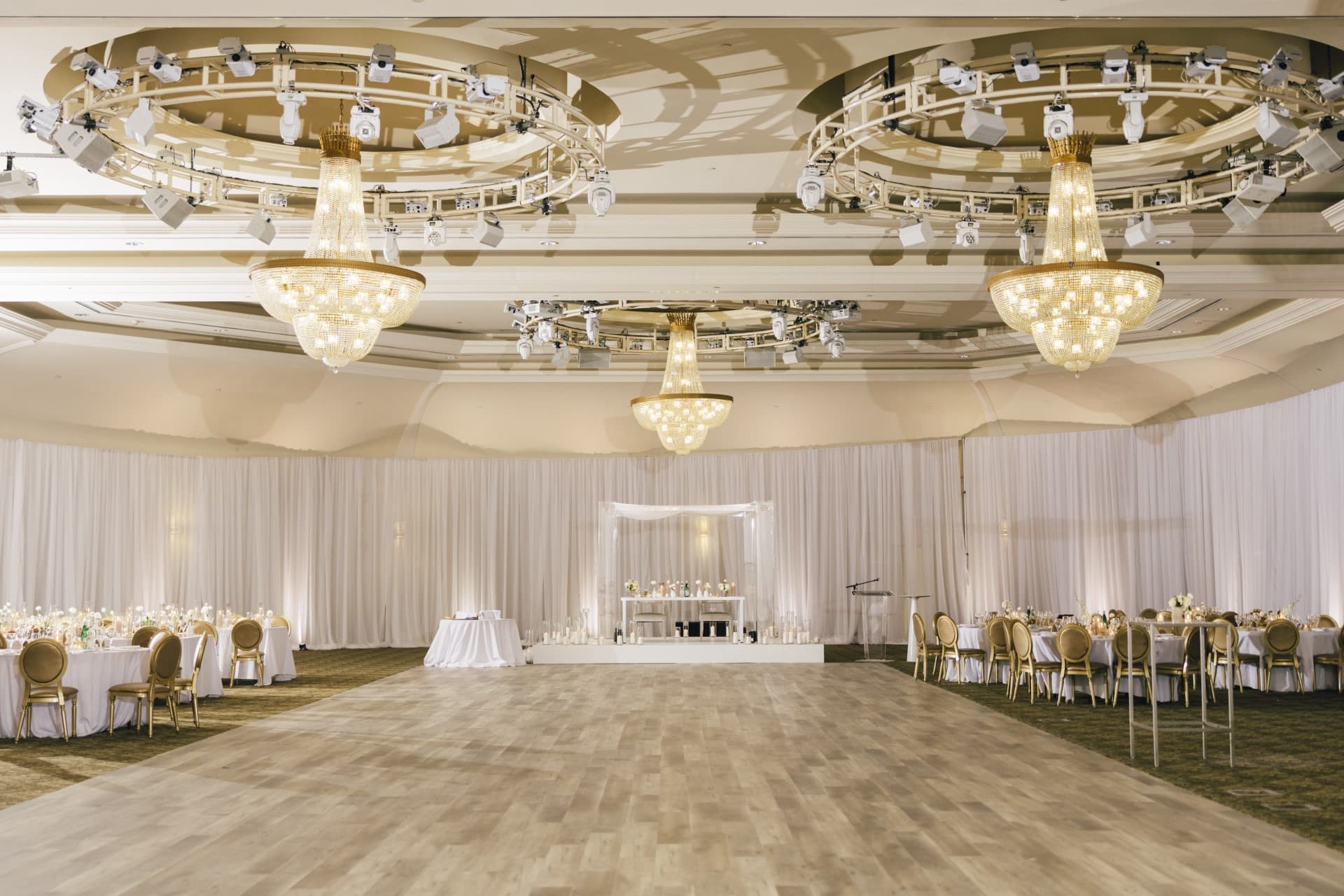 Weddings & Pre-Wedding Events