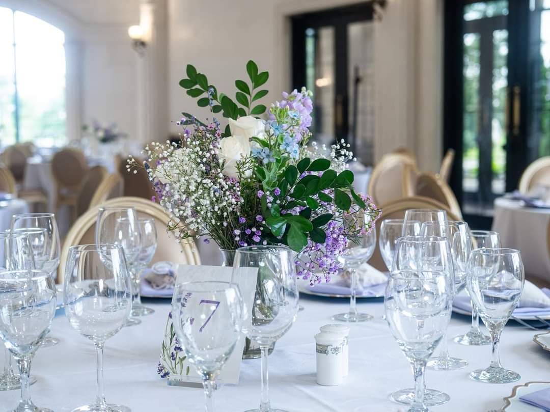 Bridal shower at Bellvue